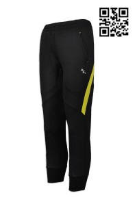 U286 customized tailored sports pants  customized LOGO sports pants  production of long sports pants sweatpants franchise
